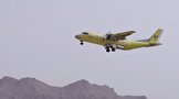وزیر دفاع: تست پروازی هواپیمای ترابری «سیمرغ» با موفقیت انجام شد