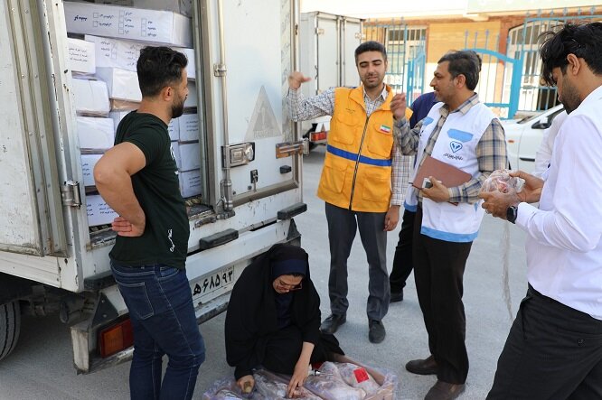 ۲۳ هزار بازدید بهداشتی دامپزشکی در استان بوشهر انجام شد