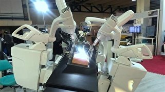 بهره برداری از سامانه رباتیک جراحی ایرانی در دو شهر کشور اندونزی